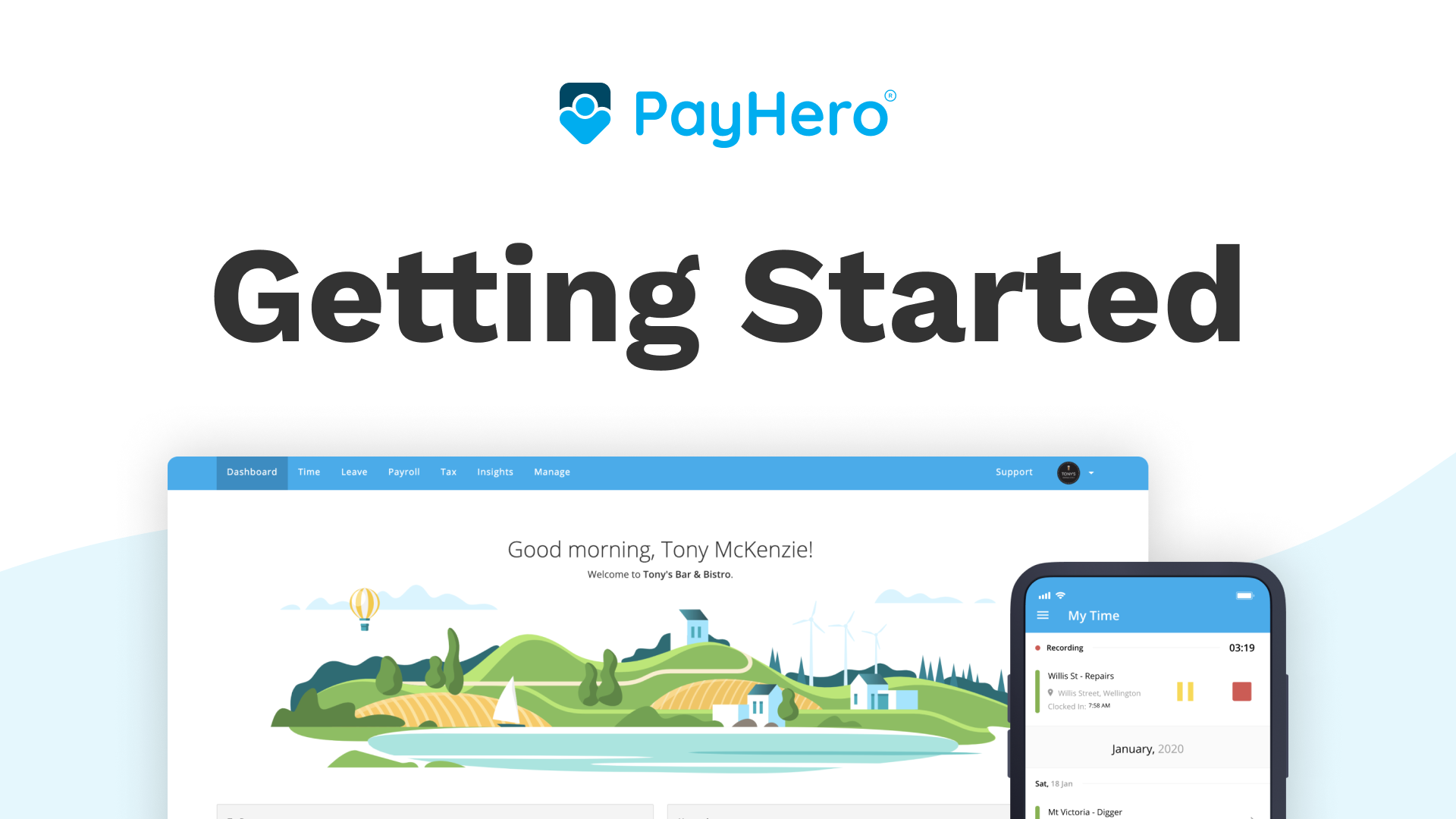 A Getting Started | PayHero Video Guide