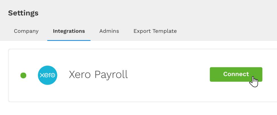 Xero Payroll Australia | Droppah Integration Xero Payroll Australia | Droppah Integration
