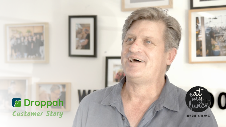 Eat My Lunch | Droppah Customer Story | Droppah Video Guide Eat My Lunch | Droppah Customer Story | Droppah Video Guide