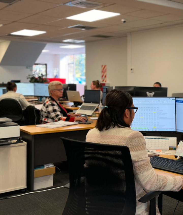 Red Office | PayHero Customer