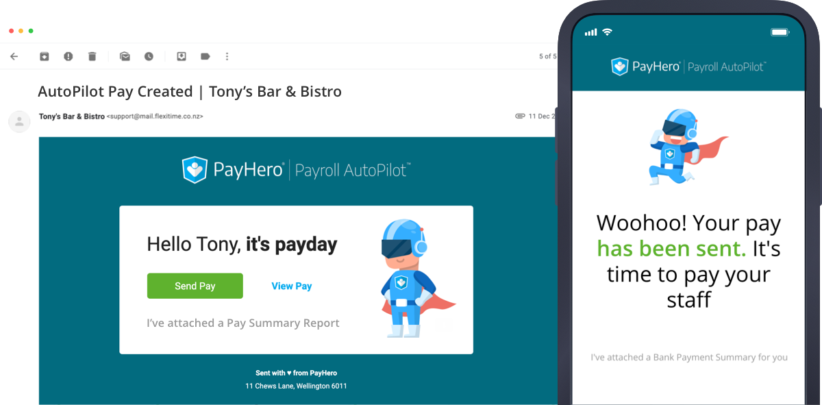 Payroll AutoPilot | PayHero