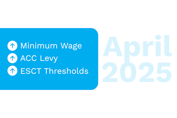 Your 2025 Payroll Update: What's Changing from 1 April? | Blog Your 2025 Payroll Update: What's Changing from 1 April? | Blog