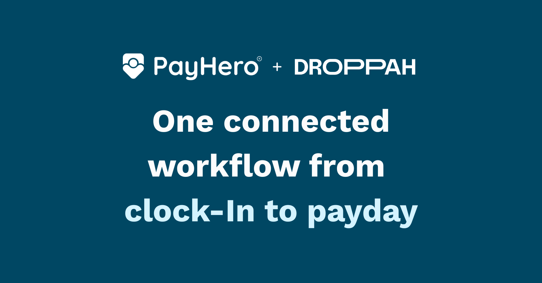 From Clock-In to Payday: Better payroll workflows for shift-based teams  | Blog