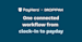 From Clock-In to Payday: Better payroll workflows for shift-based teams | Blog
