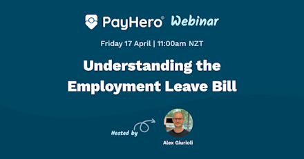 Employment Leave Bill: What Employers Need to Know | undefined - Holidays Act Employment Leave Bill: What Employers Need to Know | undefined - Holidays Act