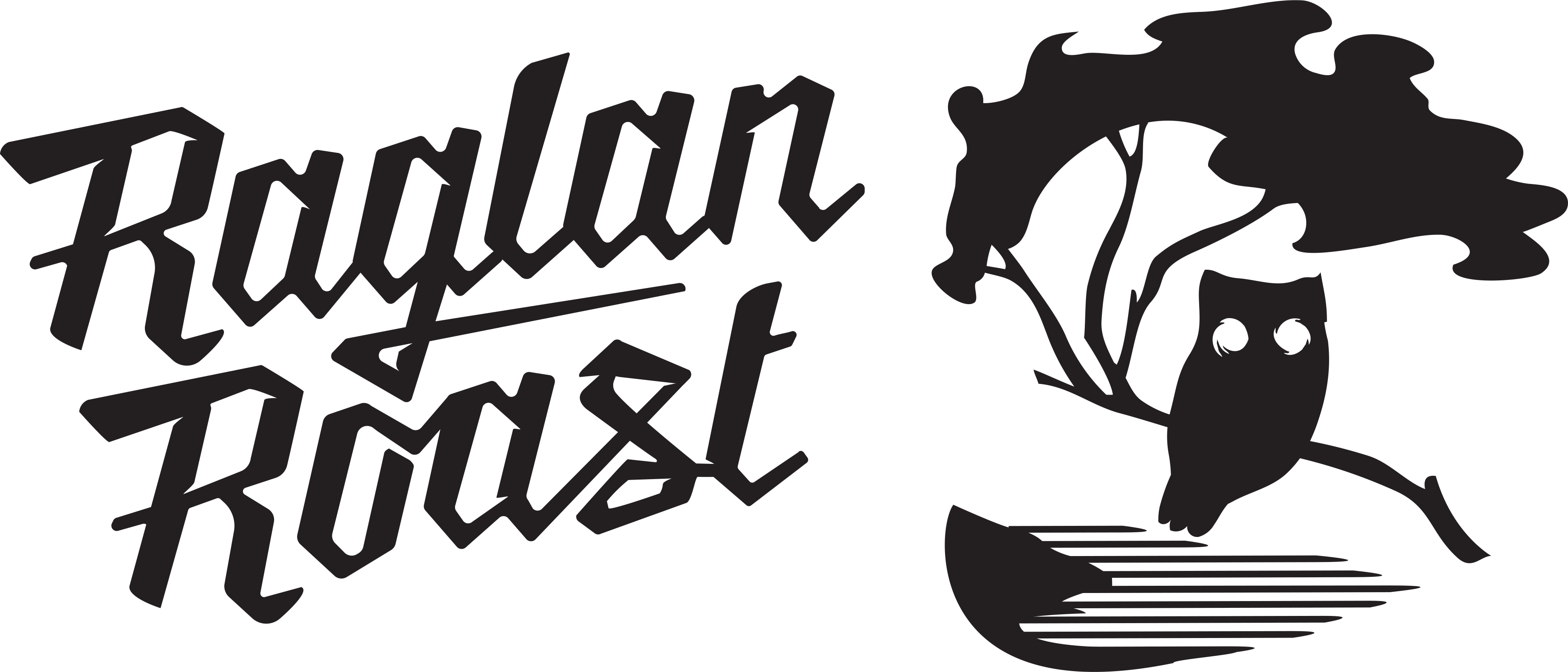 Raglan Roast | PayHero Customer