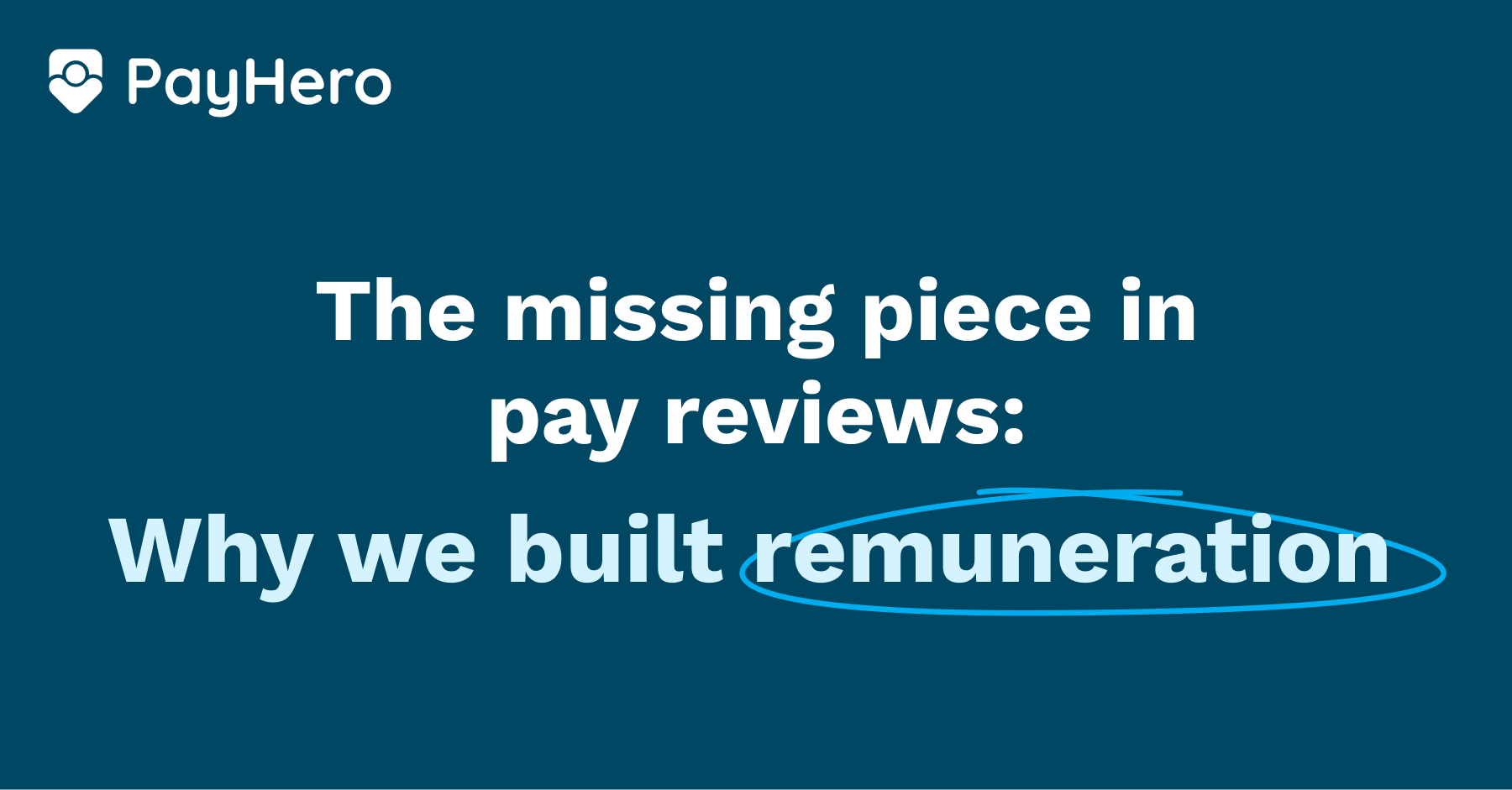 The missing piece in pay reviews: Why we built Pay Insights & Benchmarking | Blog