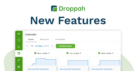 A Fresh Look + Upgraded Rostering Experience | undefined - Product Update