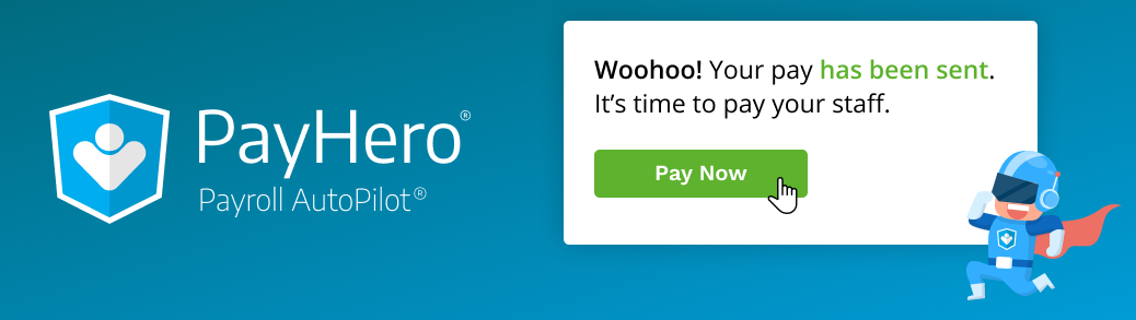 Payroll AutoPilot® & Pay Now | PayHero