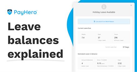 "Why Does My Leave Balance Keep Changing?" - Leave Balances Explained | undefined - Holidays Act "Why Does My Leave Balance Keep Changing?" - Leave Balances Explained | undefined - Holidays Act