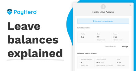 "Why Does My Leave Balance Keep Changing?" - Leave Balances Explained | undefined - Holidays Act