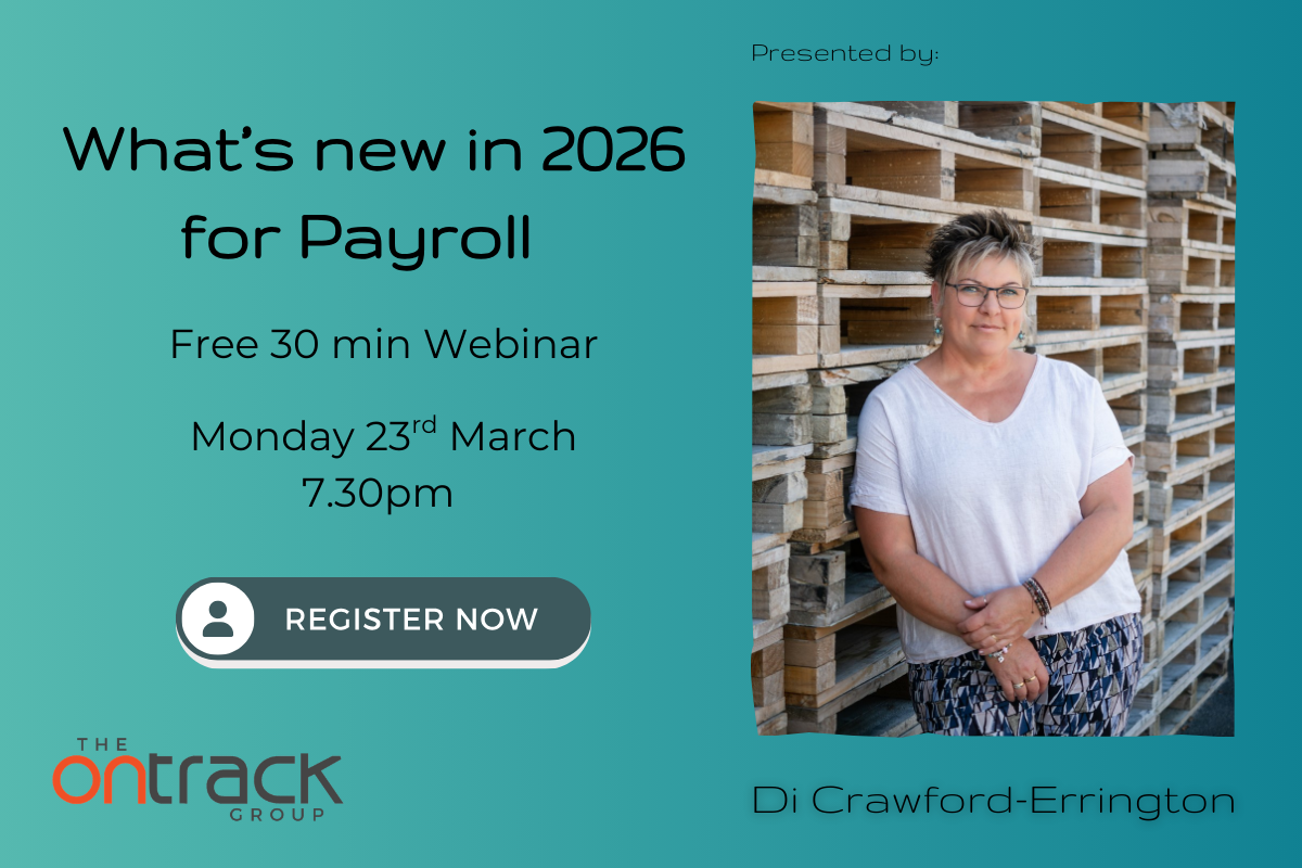 What’s New in Payroll for 2026: Free NZ Payroll Training Webinar