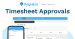 PayHero Timesheet Approvals | New Feature | Blog