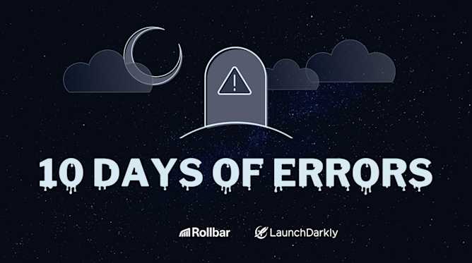 10 Developer Horror Stories To Keep You Up at Night