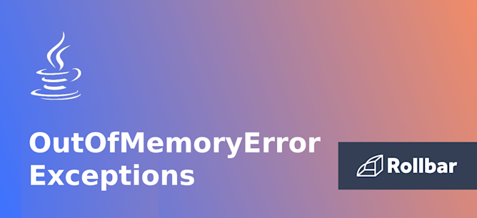 How to Handle OutOfMemoryError Exceptions in Java