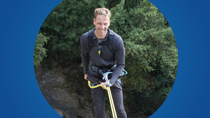 Welcoming Michael Mukhin