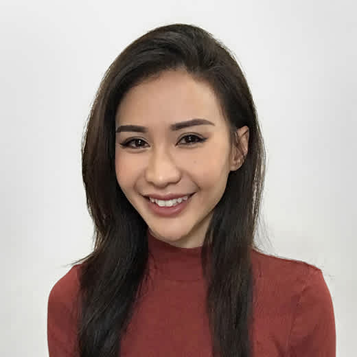 Welcoming Atsuko Nishiguchi