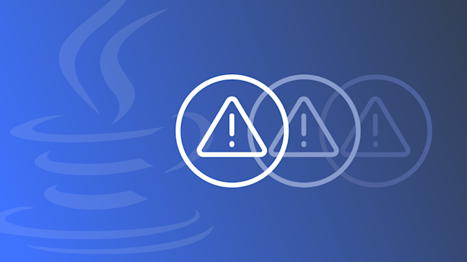  Most Common Java Exceptions