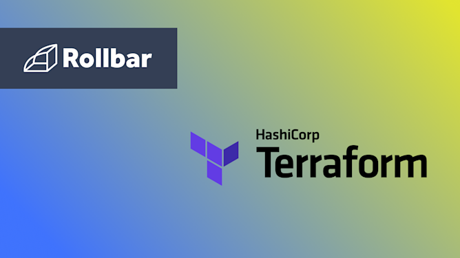 Announcing the Rollbar Terraform Provider For Managing Rollbar Automatically