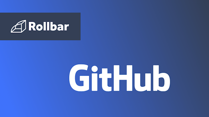 Introducing the New Rollbar Integration for GitHub Enterprise Server 