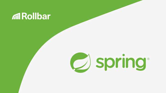 Introducing our new Java Spring Error Monitoring SDK