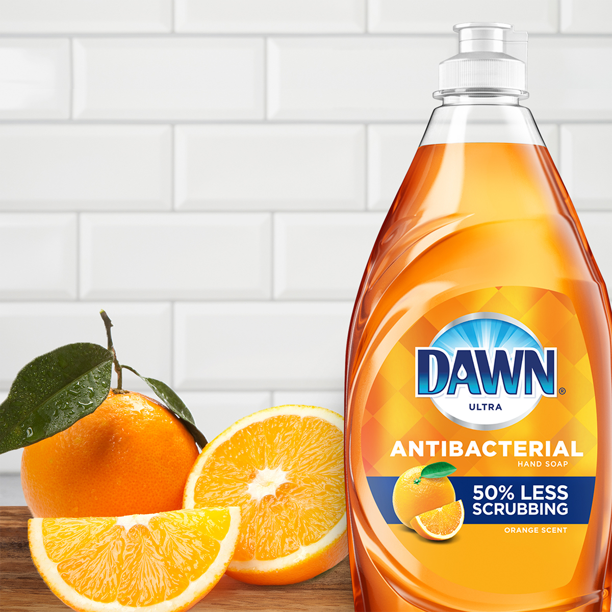 Carousel Dawn Orange 4