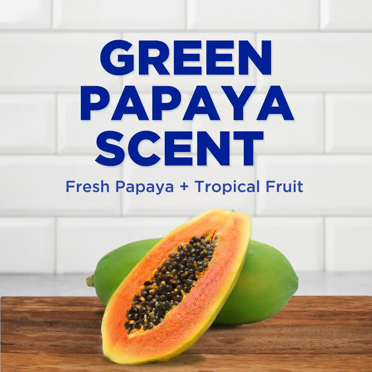 Dawn Green Papaya Scent