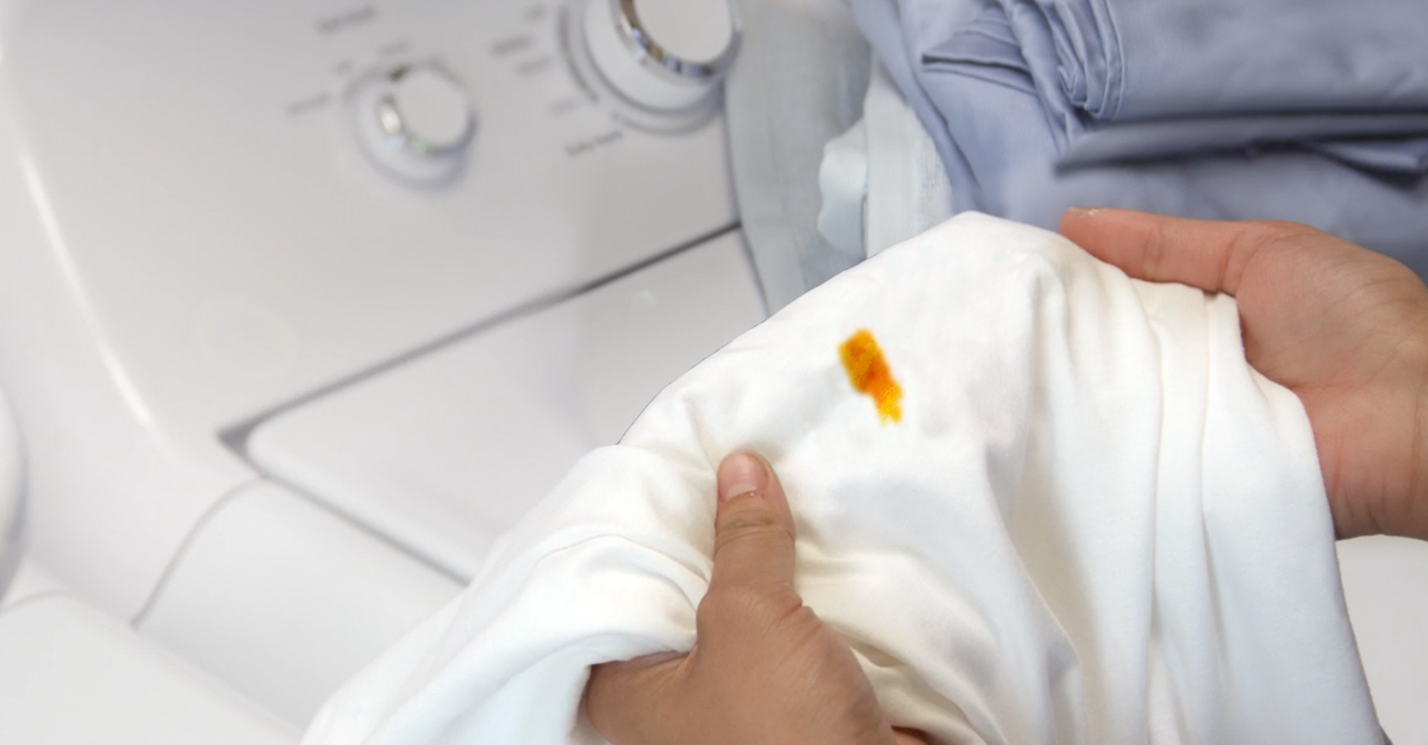 How to get stains out of clothes with Dawn®