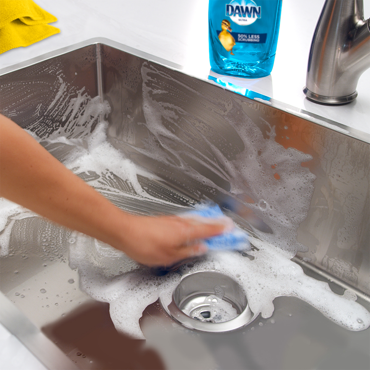 Dawn Ultra Dishwashing Liquid Dish Soap Original - 7.0 fl oz