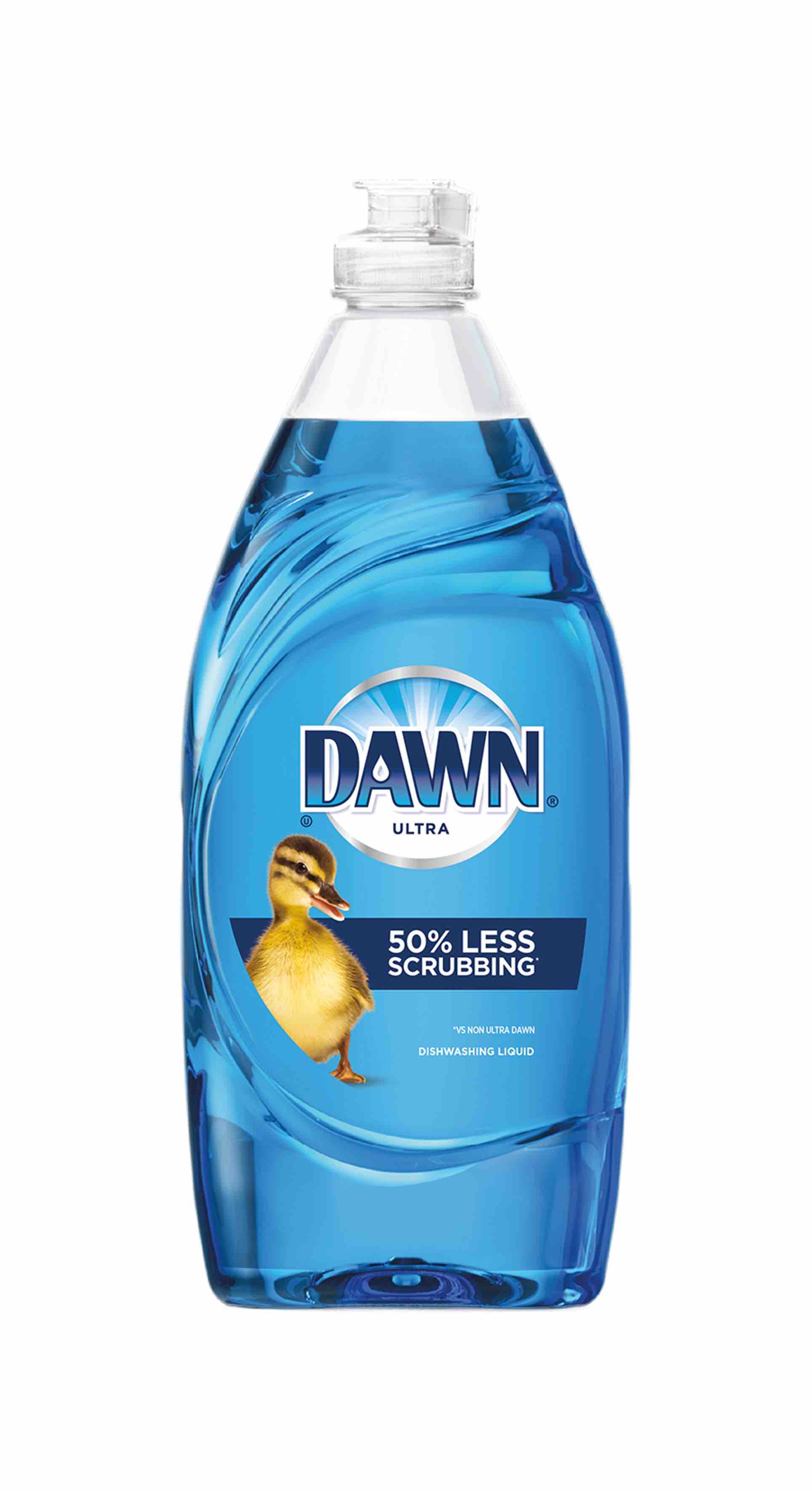 dawn oil spill animals