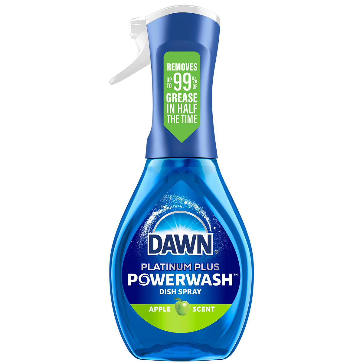 Dawn Platinum Powerwash Dish Spray - Apple Scent