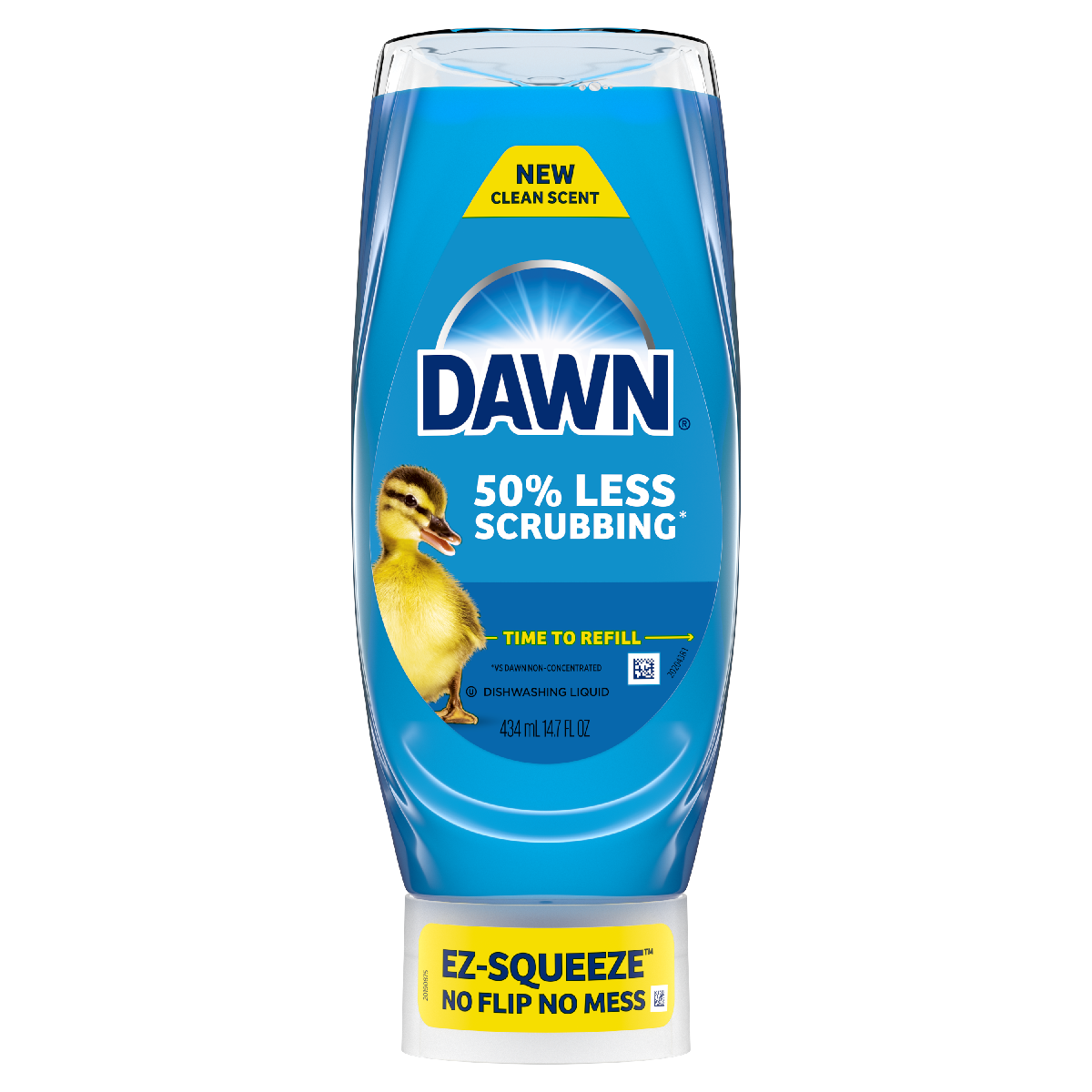 Dawn Ultra EZ-Squeeze, Original Scent