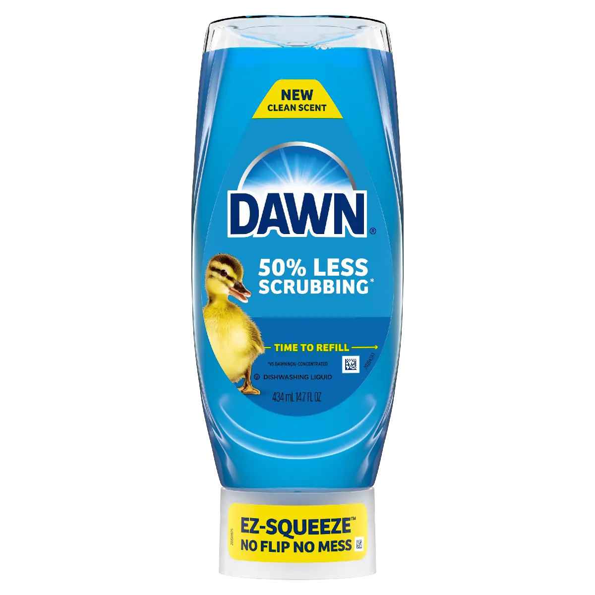 Dawn Ultra EZ-Squeeze, Original Scent