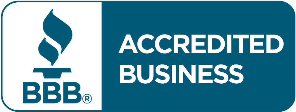 Accredited business logo