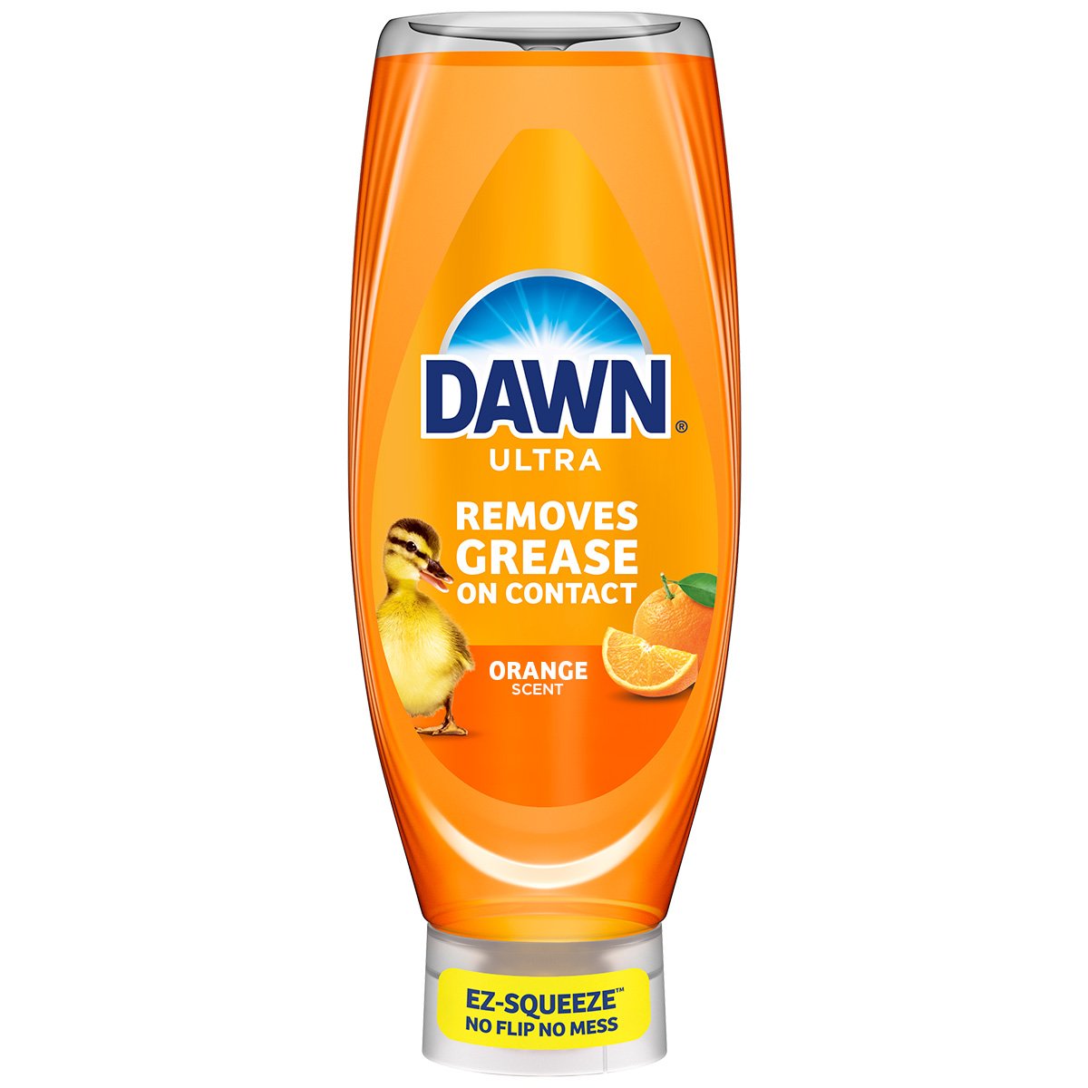 Dawn Ultra EZ-Squeeze with Orange Scent | Dawn