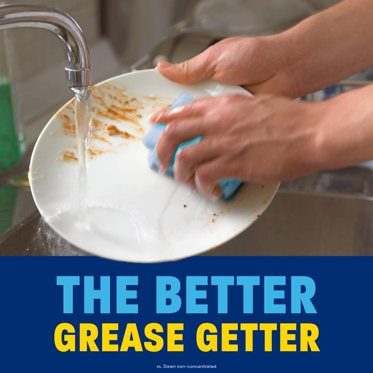 The better Grease Getter