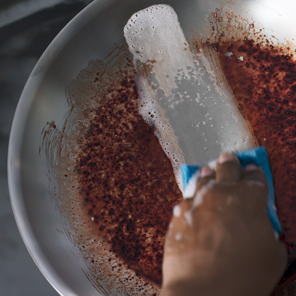 Handle Tough Kitchen Messes