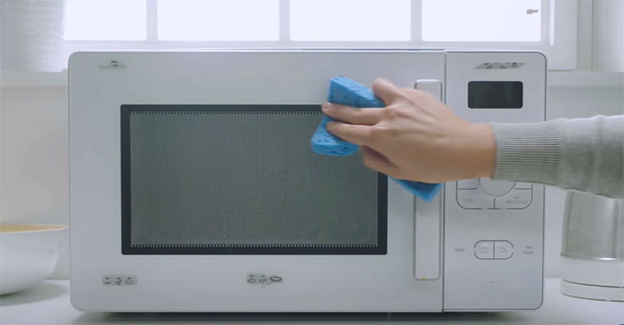 How to Clean a Microwave - The Home Depot