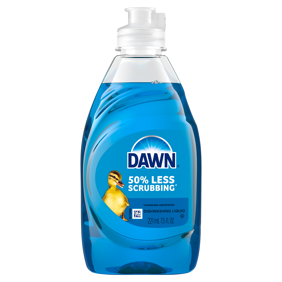 Dawn Original Dishwashing Liquid 7.5 oz