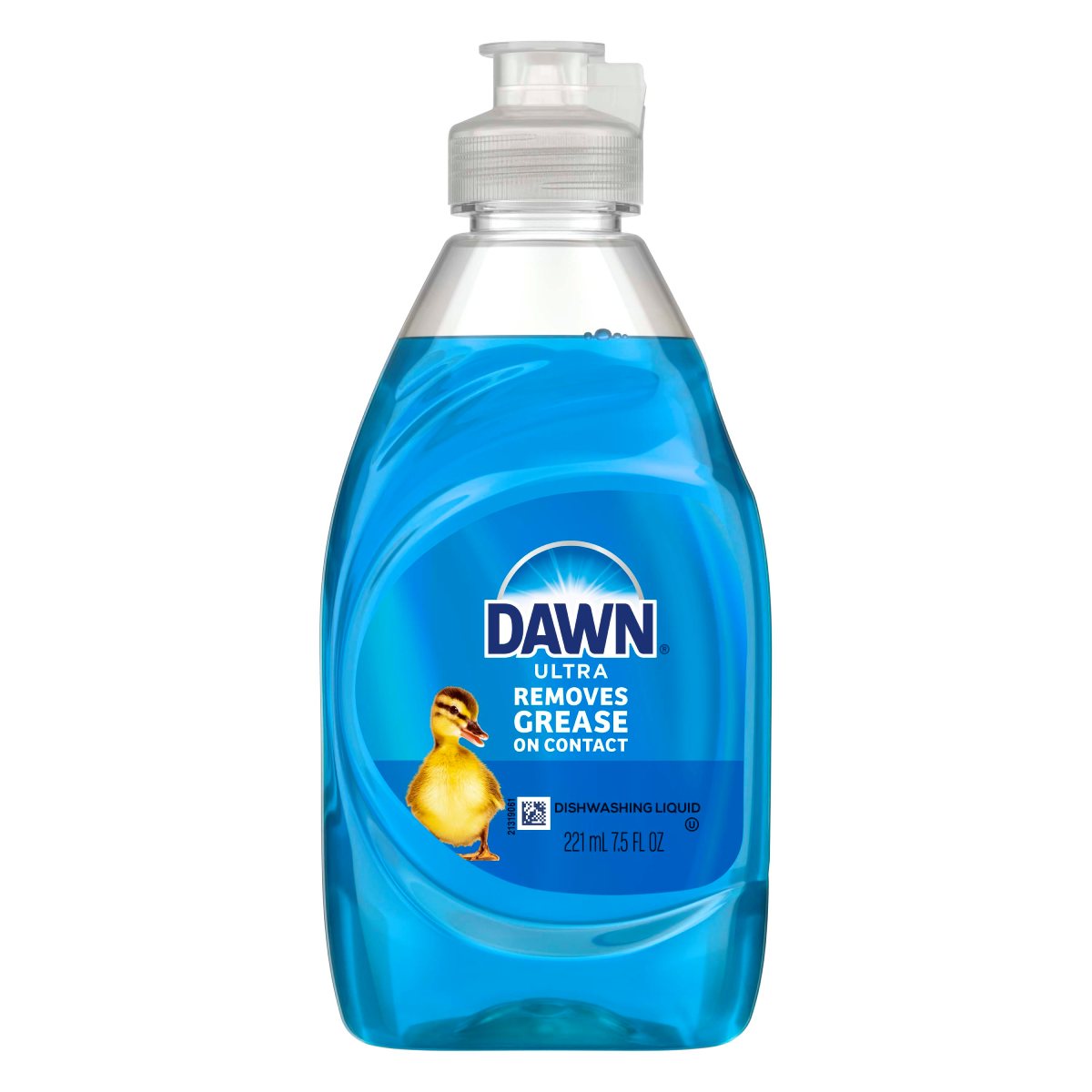 Dawn Original Dishwashing Liquid 7.5 oz
