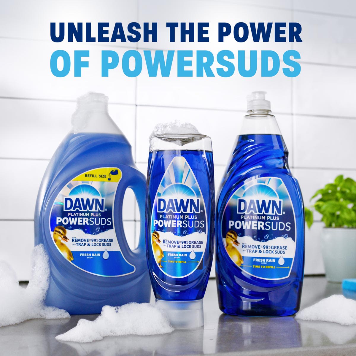 Unleash the power of PowerSuds.