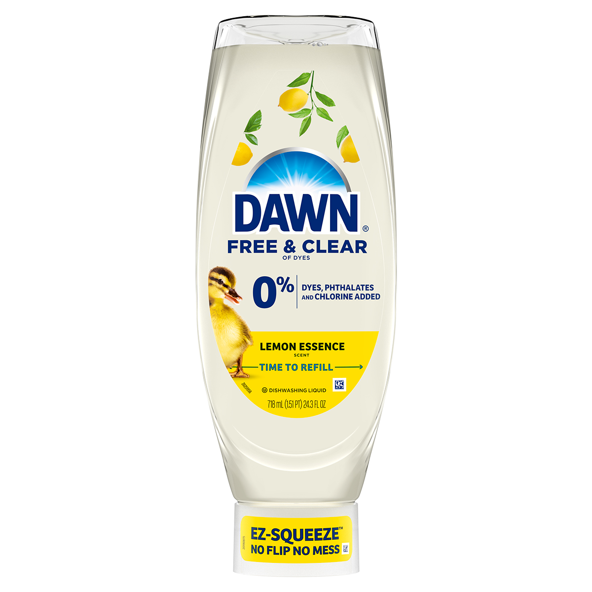 Dawn Dishwashing Products - All Products