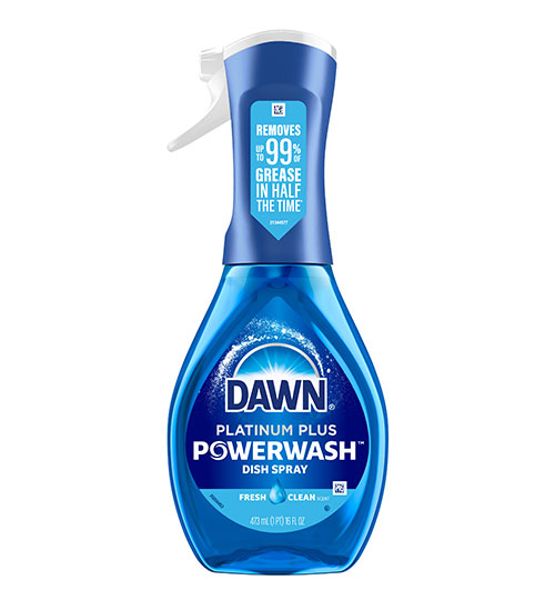 Dawn Direct Foam FR 915 mL product package