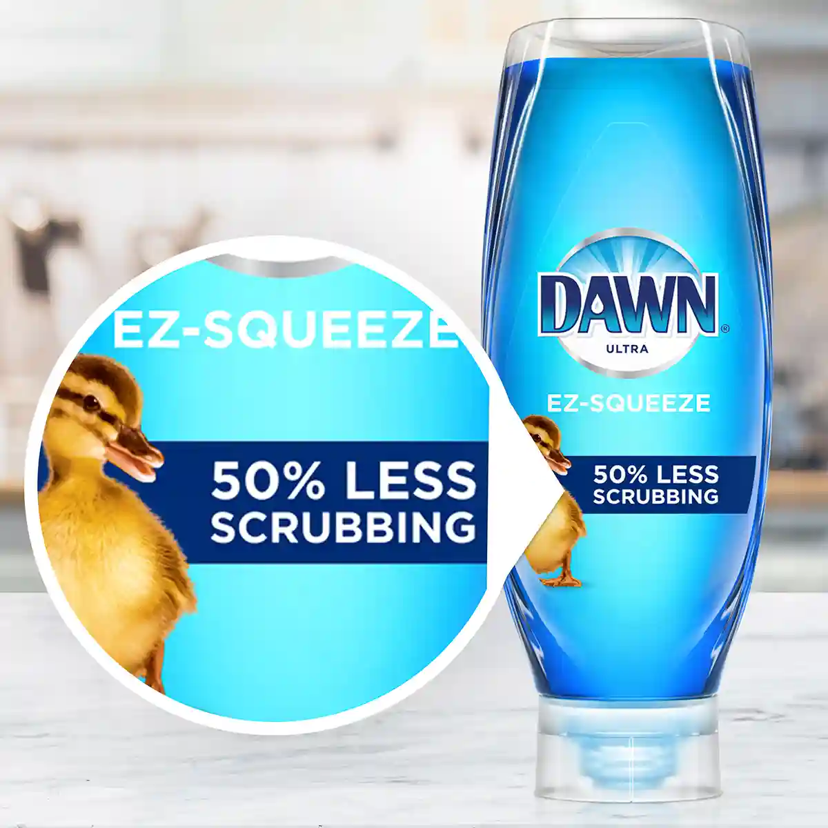 Dawn Ultra EZ-Squeeze