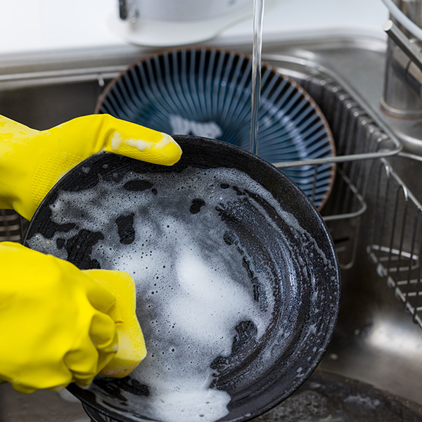 Less Water usage and Saving More Energy