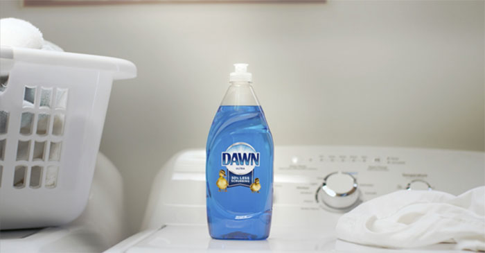 The many uses of dishwashing liquid