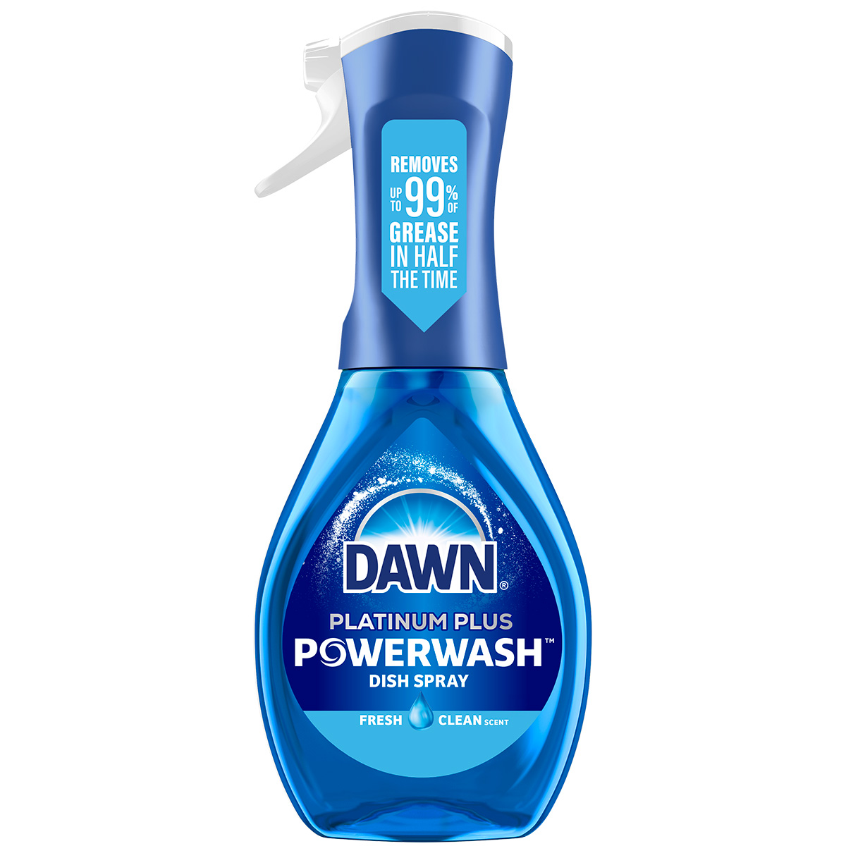 Dawn Platinum Powerwash Dish Spray