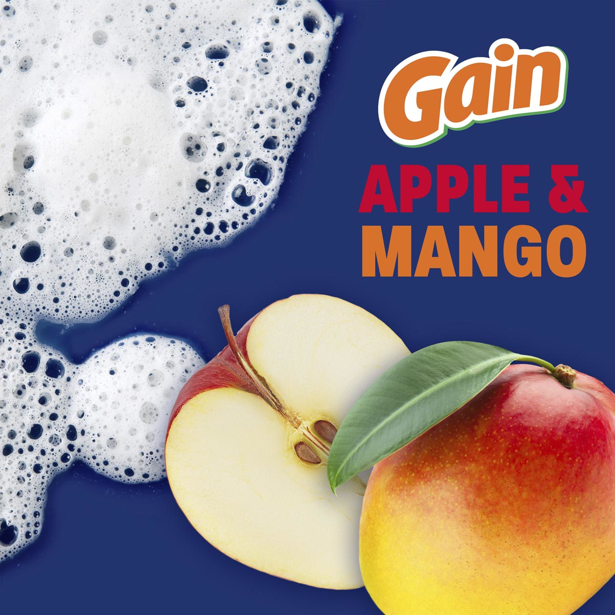 Dawn Powerwash Gain Apple Mango Tango Scent