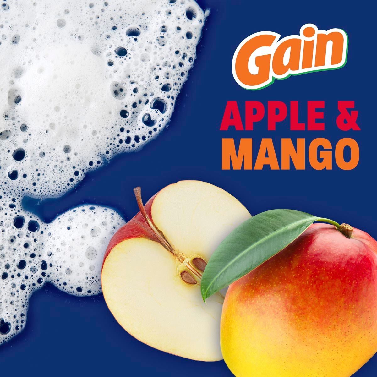 Dawn Powerwash Gain Apple Mango Tango Scent