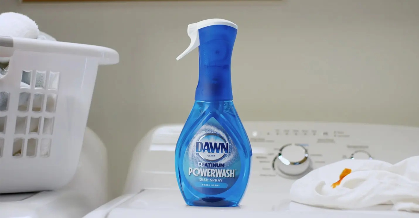 How to Get Laundry Stains Out of Clothes Dawn